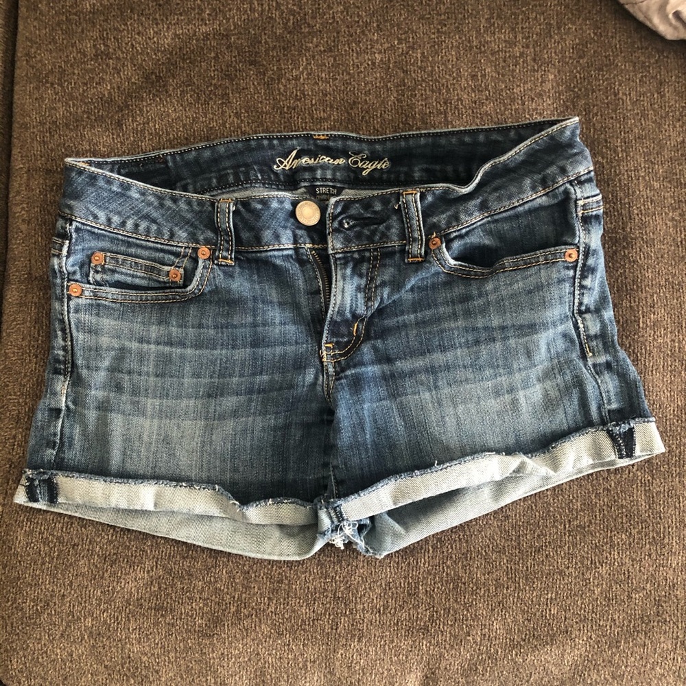 American eagle shorts SIZE 8